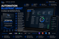Automation Blueprint Vault